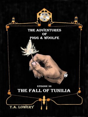 cover image of The Fall of Tunilia